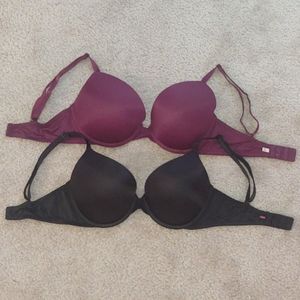 Victoria's Secret 32DD wear everywhere pushup bra